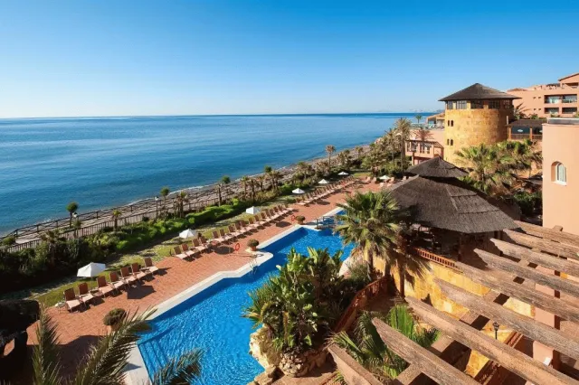 Hotellbilder av Gran Hotel Elba Estepona Thalasso & Spa - nummer 1 av 10