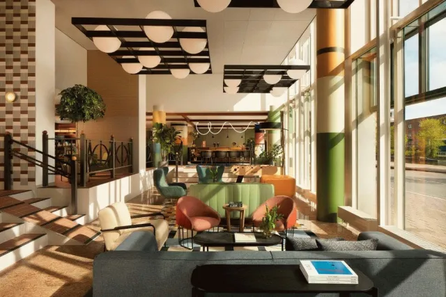 Hotellbilder av Avani Museum Quarter Amsterdam Hotel - nummer 1 av 7