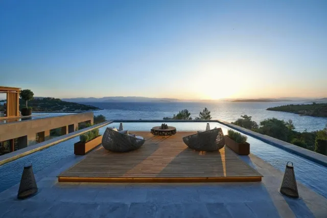 Billede av hotellet Mandarin Oriental Bodrum - nummer 1 af 13