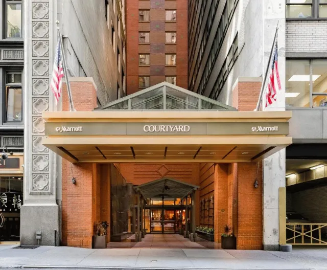 Hotellikuva Courtyard by Marriott New York Manhattan/Times Square South - numero 1 / 10