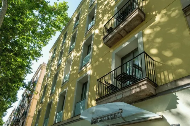 Hotellbilder av Abba Rambla - nummer 1 av 9