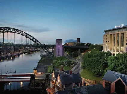 Billede av hotellet Hilton Newcastle Gateshead Hotel - nummer 1 af 10