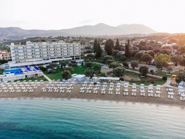 Billede av hotellet Palmariva Beach Hotel - nummer 1 af 7