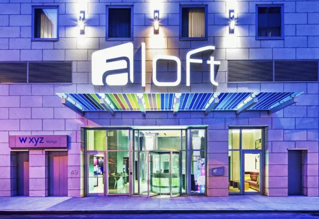 Hotellikuva Aloft Manhattan Downtown - Financial District - numero 1 / 24