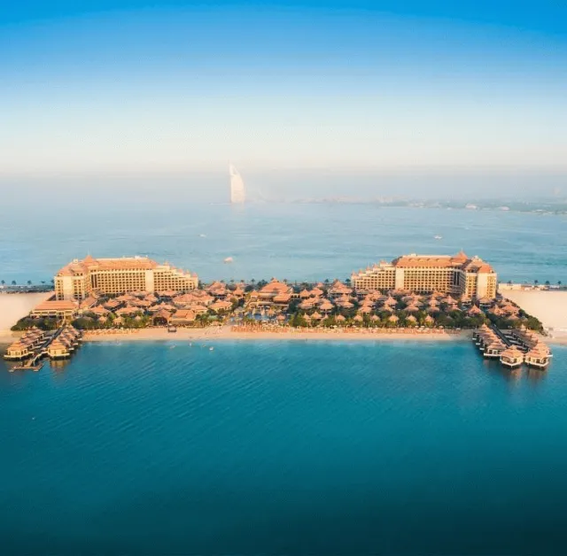 Hotellikuva Anantara The Palm Dubai Resort - numero 1 / 15