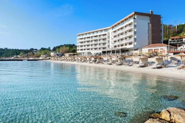 Hotellbilder av Ammon Zeus Luxury Beach Hotel - nummer 1 av 7
