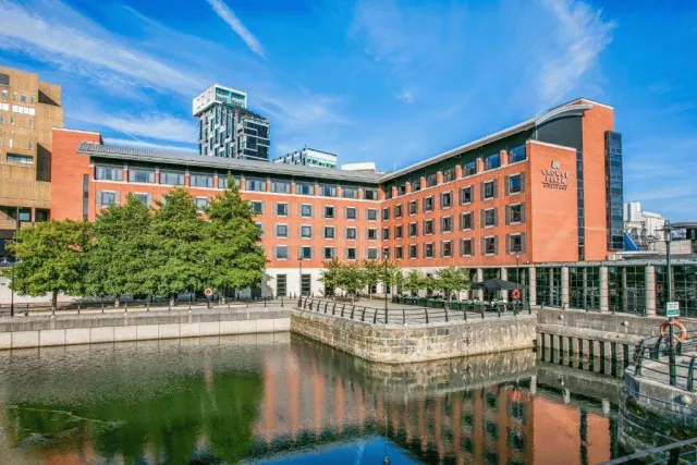 Hotellbilder av Crowne Plaza Liverpool City Centre - nummer 1 av 15