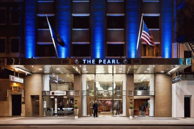 Hotellikuva The Pearl Hotel New York - numero 1 / 11