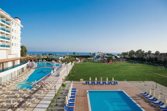 Billede av hotellet Kahya Resort Aqua and Spa Hotel - nummer 1 af 11