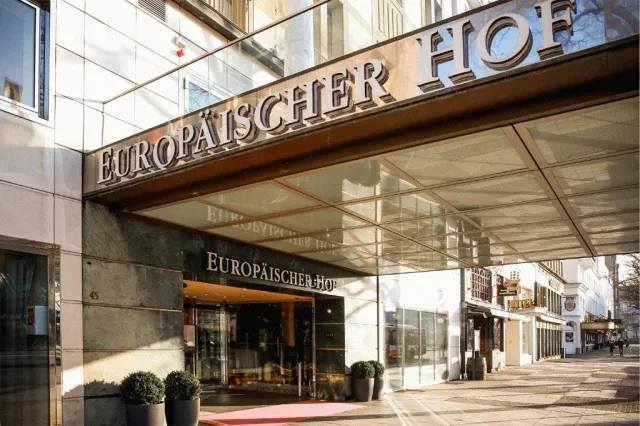 Billede av hotellet Hotel Europaeischer Hof - nummer 1 af 8
