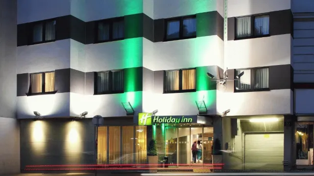 Hotellikuva Holiday Inn Vienna City, an IHG Hotel - numero 1 / 15