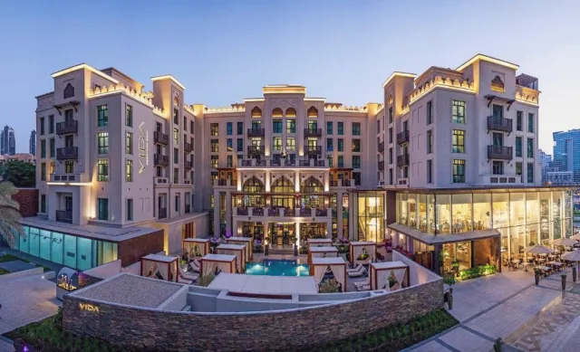 Billede av hotellet Vida Downtown Dubai - nummer 1 af 14