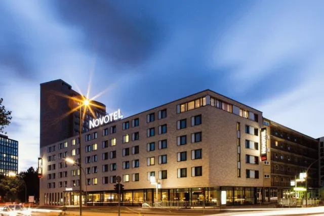 Billede av hotellet Novotel Hamburg City Alster - nummer 1 af 9