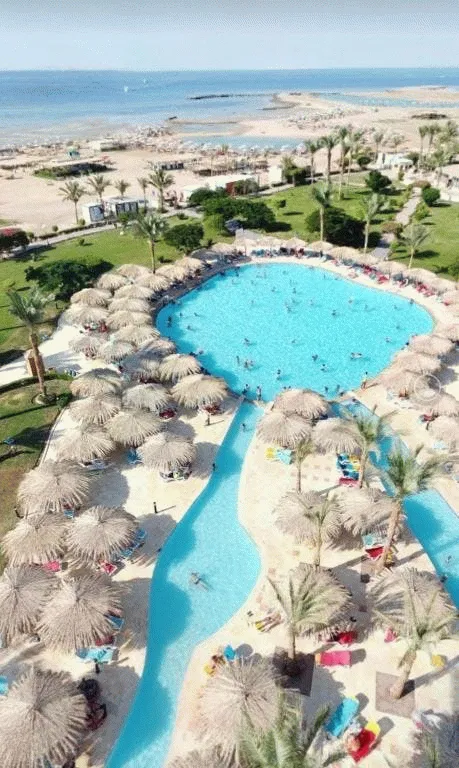 Hotellbilder av Hurghada Long Beach Resort - nummer 1 av 9
