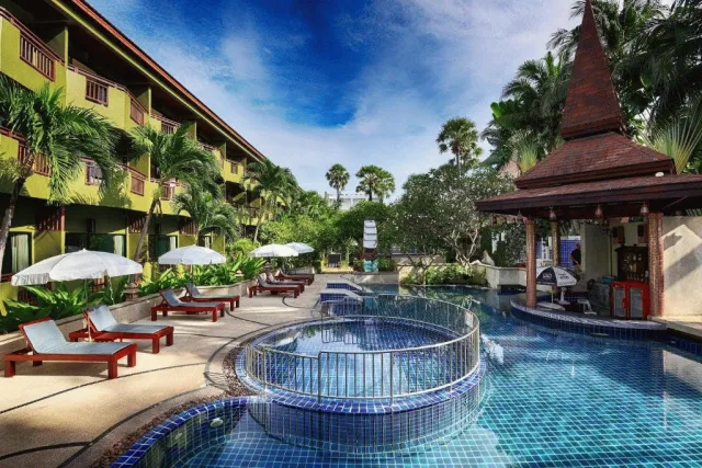 Hotellikuva Phuket Island View Resort - numero 1 / 11