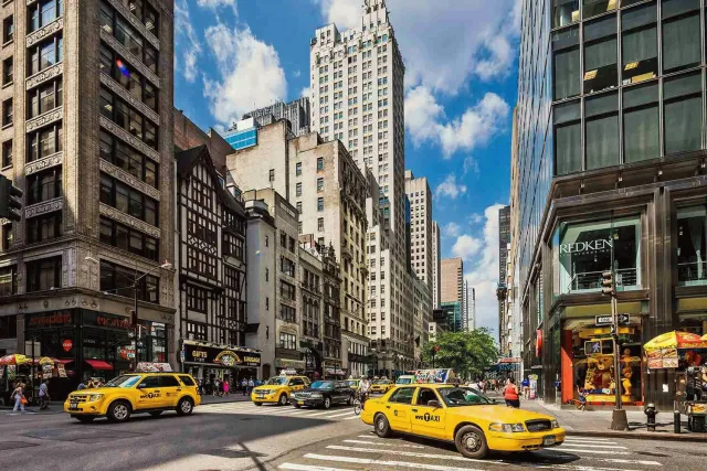 Billede av hotellet The Hotel at Fifth Avenue - nummer 1 af 5