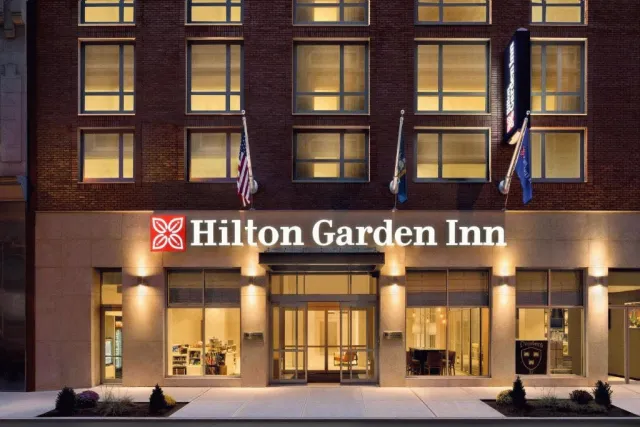 Hotellikuva Hilton Garden Inn New York Times Square South - numero 1 / 14