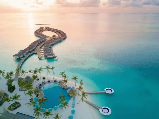 Billede av hotellet Kandima Maldives - nummer 1 af 16