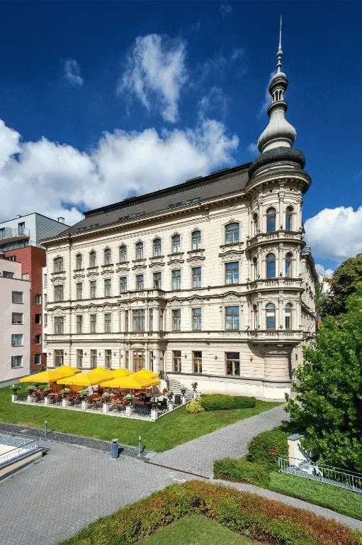 Billede av hotellet Le Palais Art Hotel Prague - nummer 1 af 17
