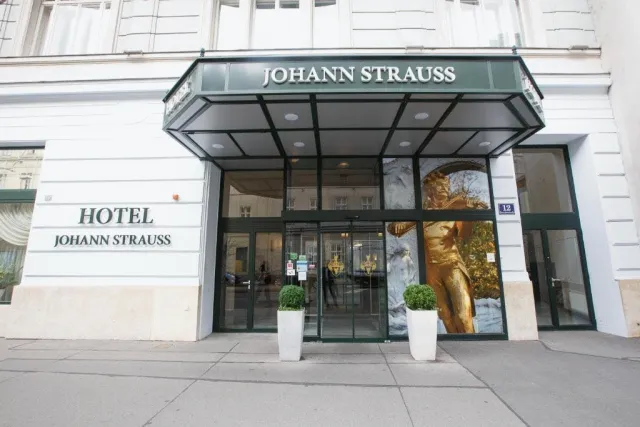 Hotellikuva Hotel Johann Strauss - numero 1 / 11