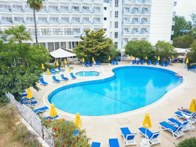 Billede av hotellet Papouis Protaras Hotel - nummer 1 af 10