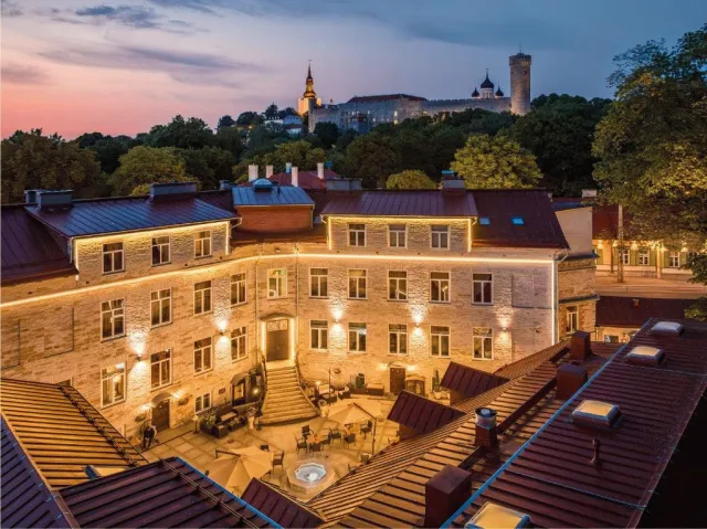 Hotellbilder av The von Stackelberg Hotel Tallinn by Unique Hotels - nummer 1 av 12