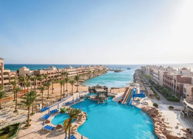 Hotellbilder av The Sunny Days El Palacio Resort & Spa Hotel - nummer 1 av 8