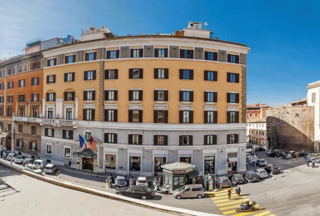 Billede av hotellet Hotel Nord Nuova Roma - nummer 1 af 9