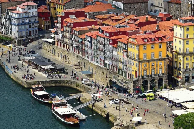 Hotellikuva Pestana Vintage Porto Hotel - World Heritage Site - numero 1 / 9