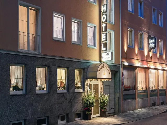 Billede av hotellet Hotel Alfa City Centre - nummer 1 af 9