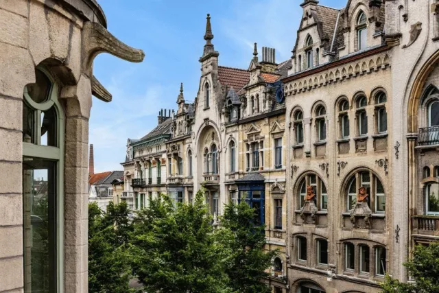 Hotellbilder av NH Collection Gent - nummer 1 av 8