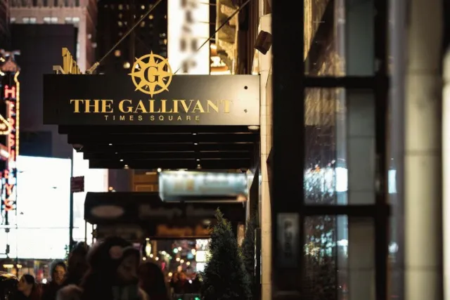 Billede av hotellet The Gallivant Times Square - nummer 1 af 13