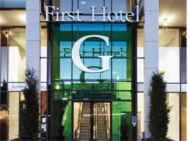 Hotellikuva First Hotel G - numero 1 / 15