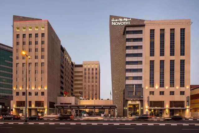 Hotellbilder av Novotel Deira Creekside Dubai - nummer 1 av 9