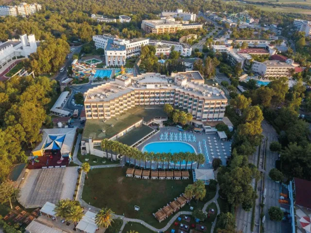 Billede av hotellet Asteria Collection Side - nummer 1 af 5