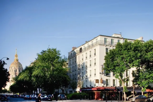 Billede av hotellet Hotel Duquesne Eiffel - nummer 1 af 5