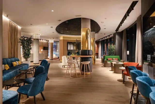 Hotellbilder av Hotel Vincci Consulado de Bilbao - nummer 1 av 11