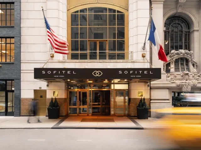 Billede av hotellet Sofitel New York - nummer 1 af 6