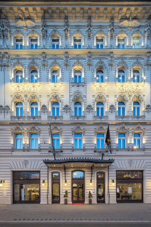 Hotellikuva Hotel Nemzeti Budapest MGallery Collection by Sofitel - numero 1 / 11