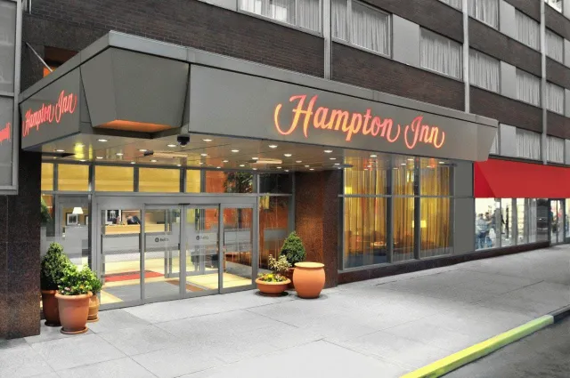 Billede av hotellet Hampton Inn Manhattan-Times Square North - nummer 1 af 9