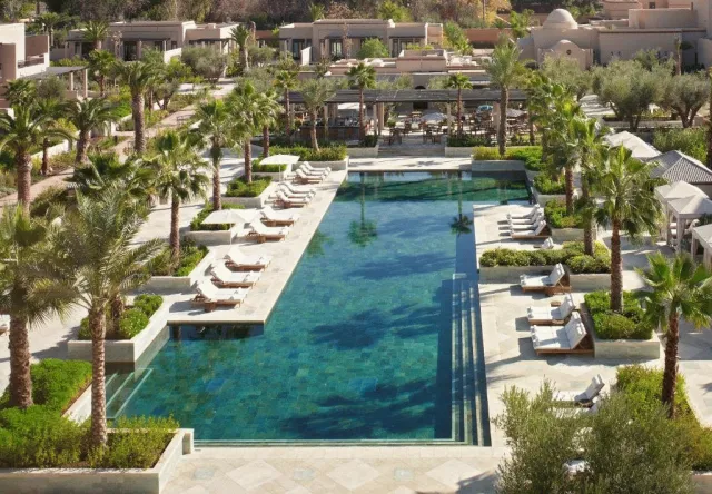 Hotellikuva Four Seasons Resort Marrakech - numero 1 / 16