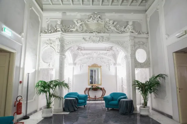 Billede av hotellet Hotel Palazzo Benci - nummer 1 af 5