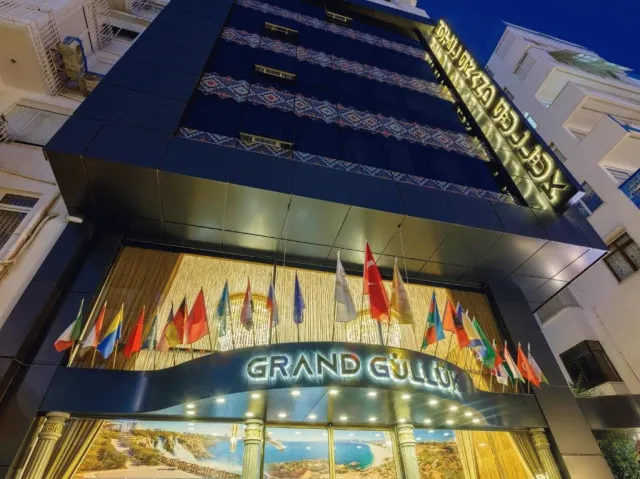 Hotellikuva Grand Gulluk Hotel & Spa Antalya - numero 1 / 9