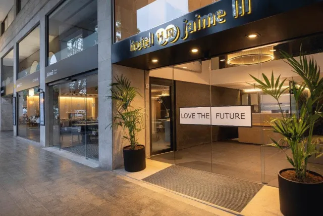 Hotellbilder av Hotel HM Jaime III - nummer 1 av 9
