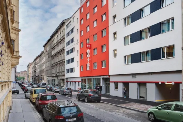 Billede av hotellet Meininger Hotel Wien DownTown Franz - nummer 1 af 7