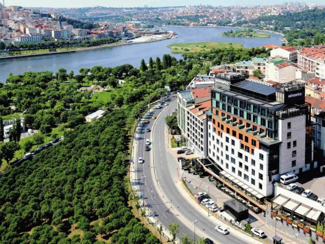 Hotellikuva Movenpick Hotel Istanbul Golden Horn - numero 1 / 10