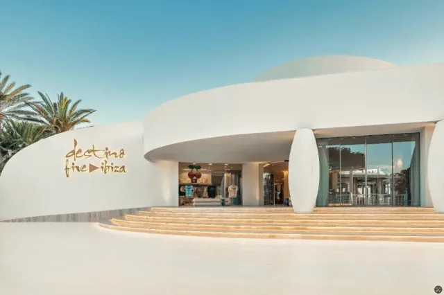 Billede av hotellet Destino Five Ibizal - Adults only - nummer 1 af 12
