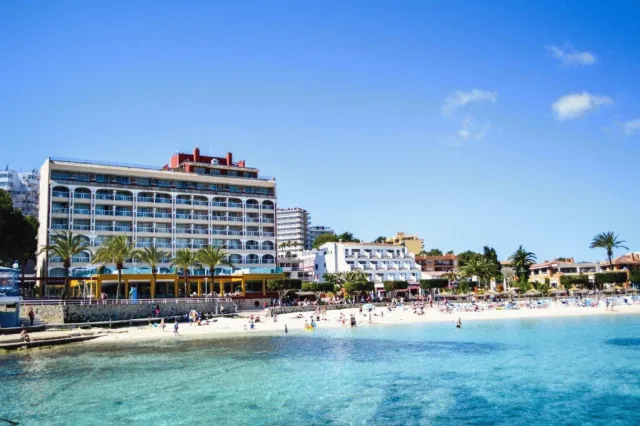Hotellikuva Hotel Seramar Comodoro Playa - numero 1 / 16