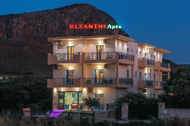Hotellbilder av Kleanthi Apartments - nummer 1 av 8