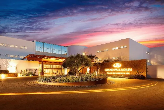 Billede av hotellet Grand Palladium Palace Ibiza Resort & Spa- - nummer 1 af 20